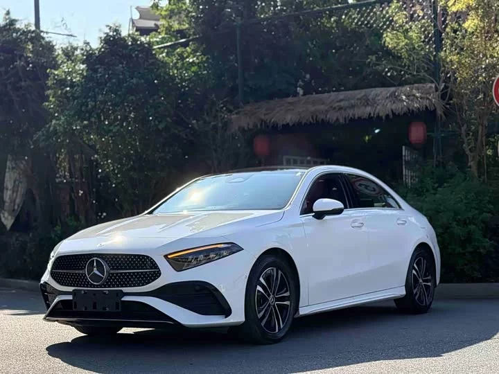 Mercedes-Benz Class A