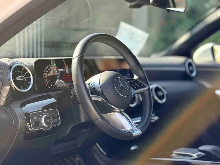 Mercedes-Benz Class A
