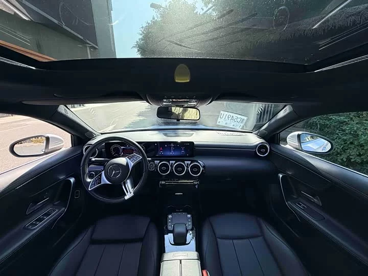 Mercedes-Benz Class A