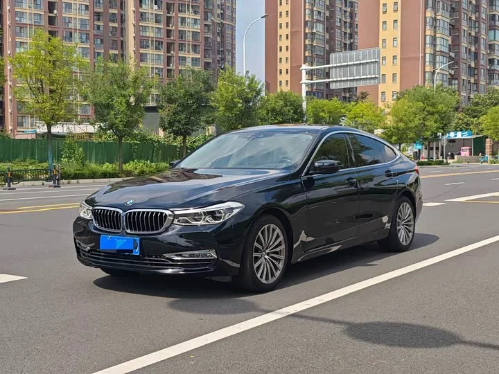 BMW 6 Series GT