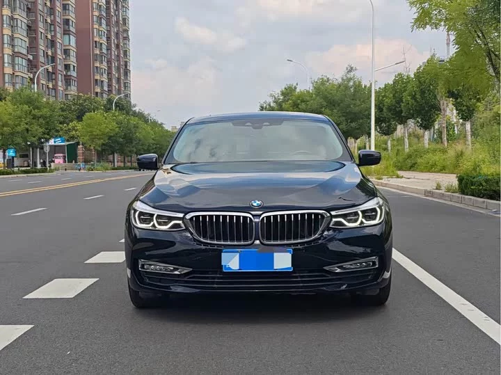 BMW 6 Series GT