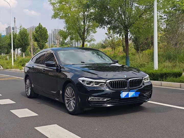 BMW 6 Series GT