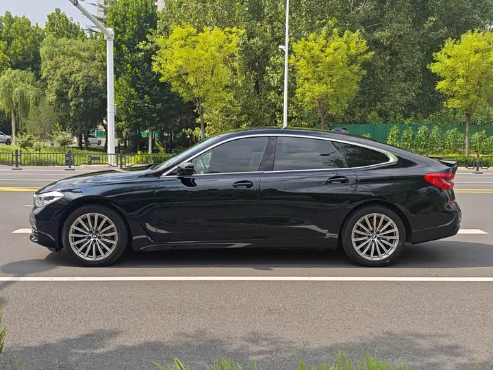 BMW 6 Series GT