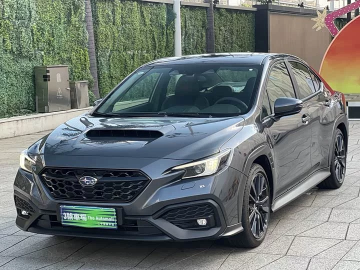 Subaru WRX