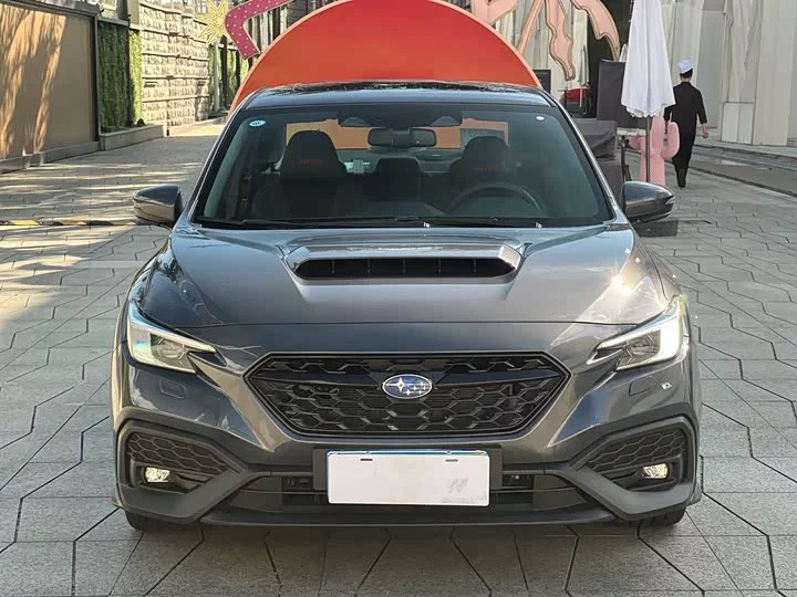 Subaru WRX