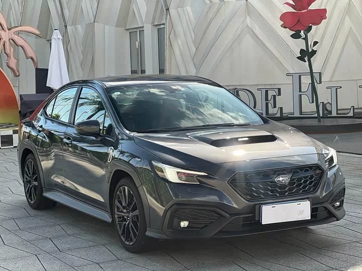 Subaru WRX