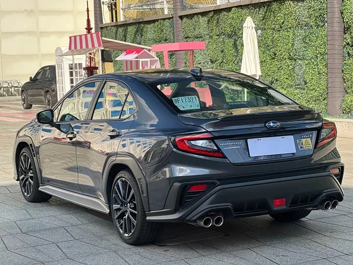 Subaru WRX