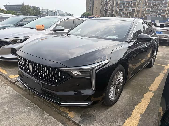 FAW Besturn B70