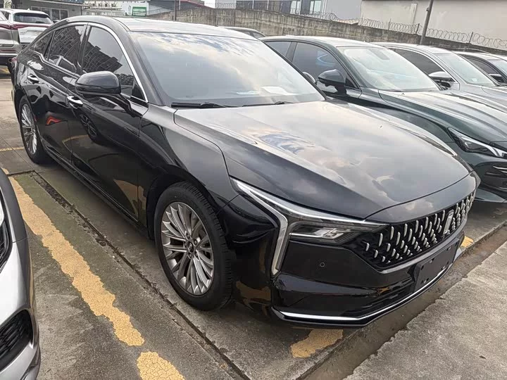 FAW Besturn B70