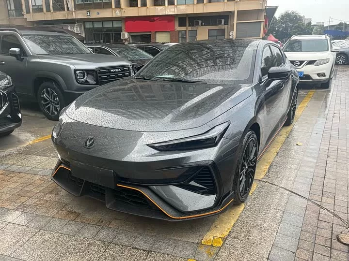 Changan UNI-V
