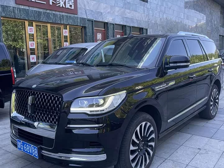 Lincoln pilot