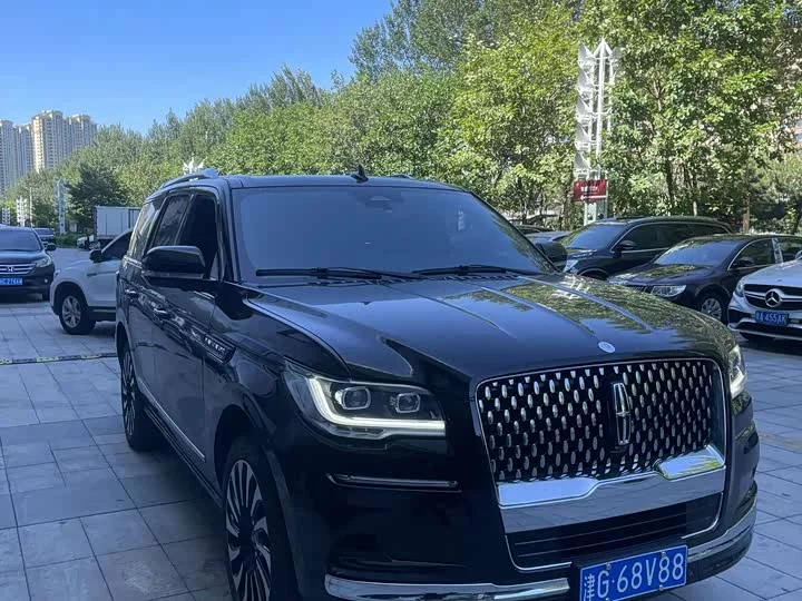 Lincoln pilot