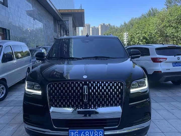 Lincoln pilot