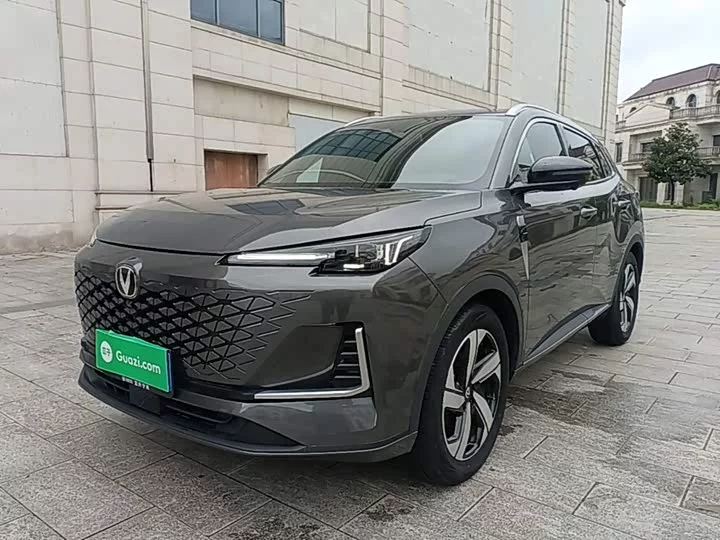 Changan CS55PLUS