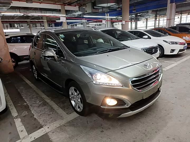 Peugeot 3008
