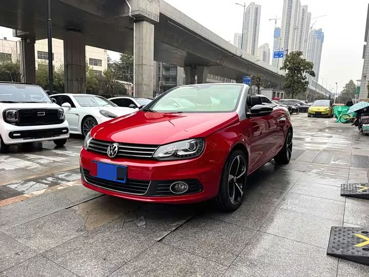 Volkswagen Eos