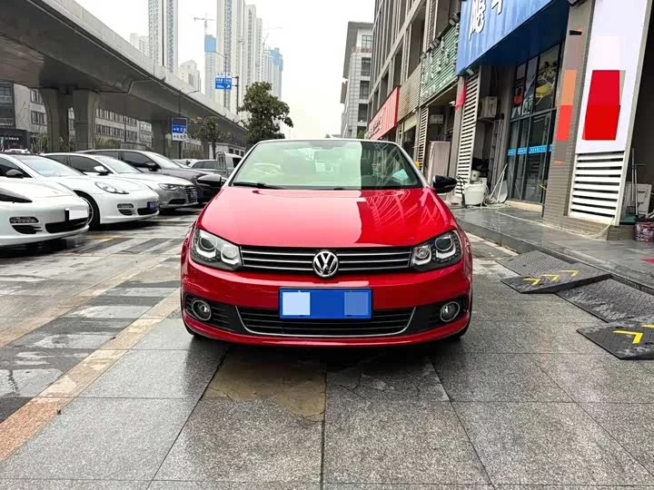 Volkswagen Eos