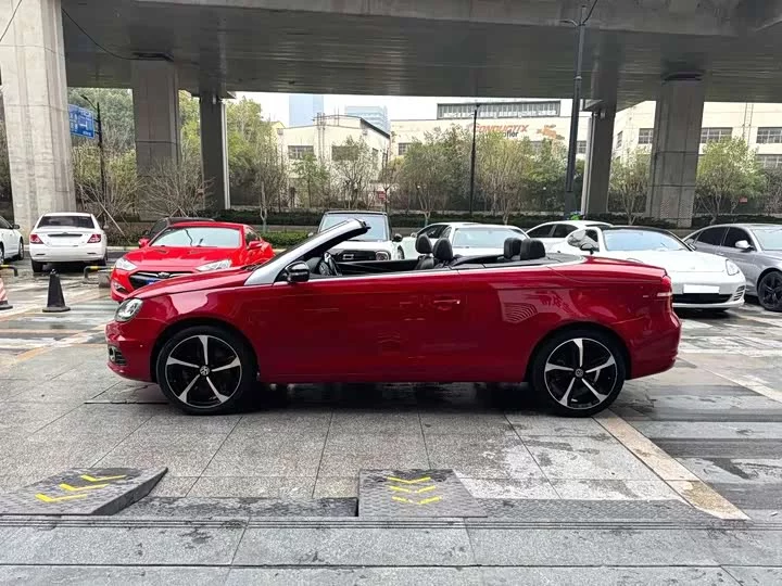 Volkswagen Eos