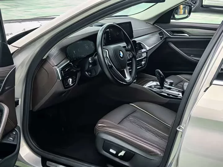 BMW 5 Series New Energy