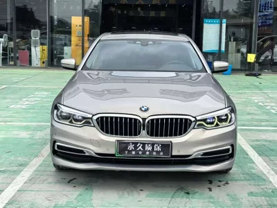 BMW 5 Series New Energy