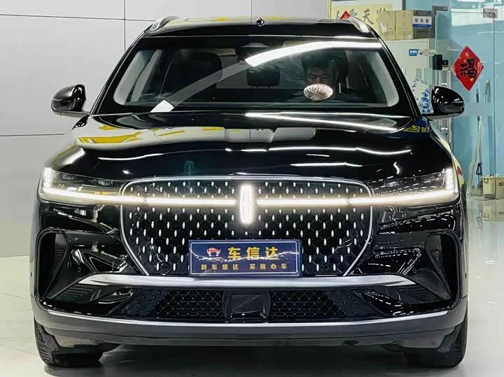 Lincoln navigator