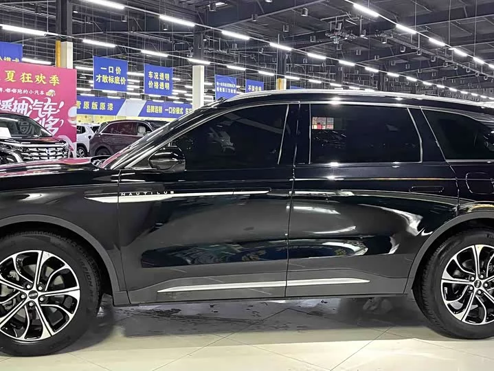Lincoln navigator