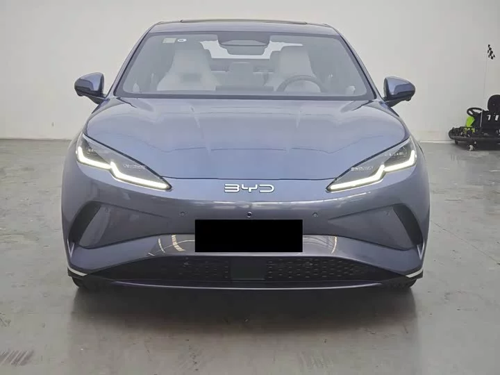 BYD seal 06