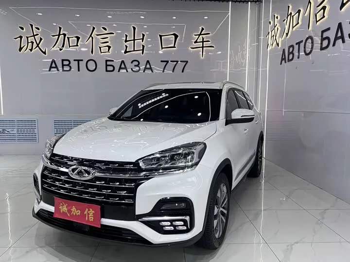 Chery Tiggo 8