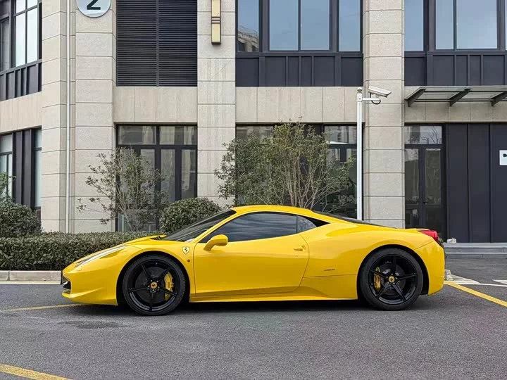 ferrari 458