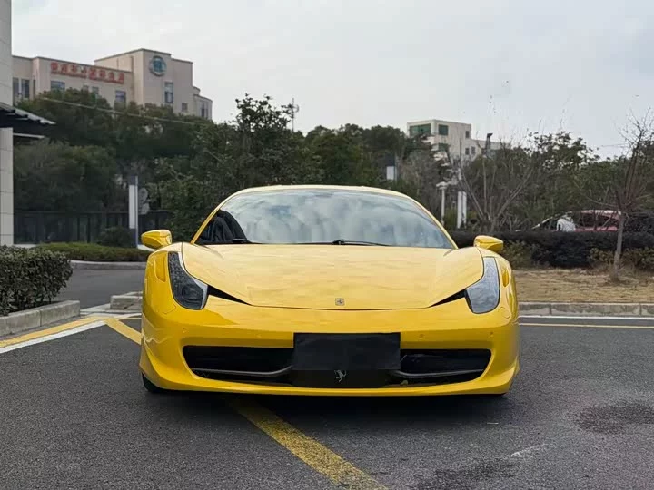 ferrari 458