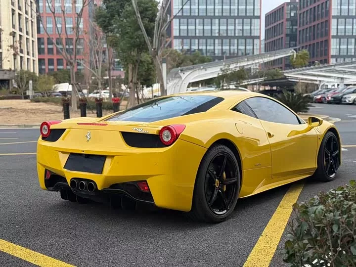 ferrari 458