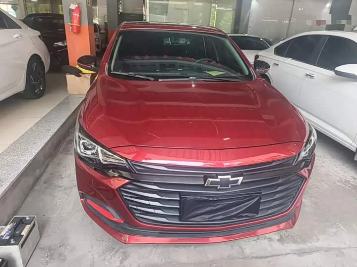 chevrolet Cruze
