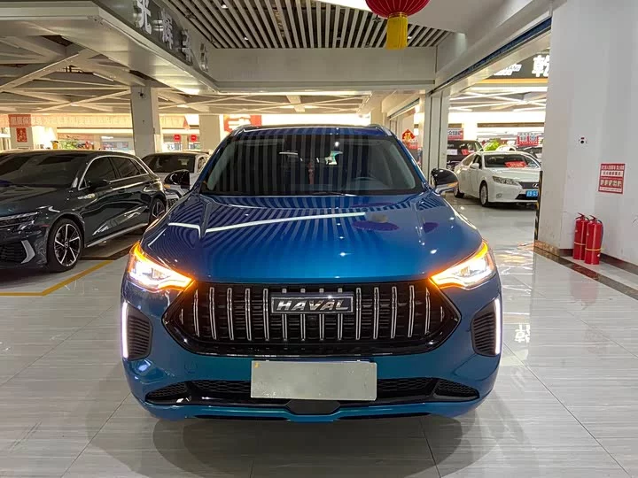 Haval Chitu (Red Rabbit)