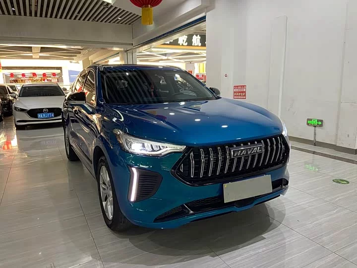 Haval Chitu (Red Rabbit)