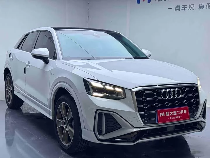 Audi Q2L