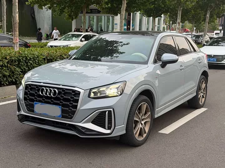 Audi Q2L