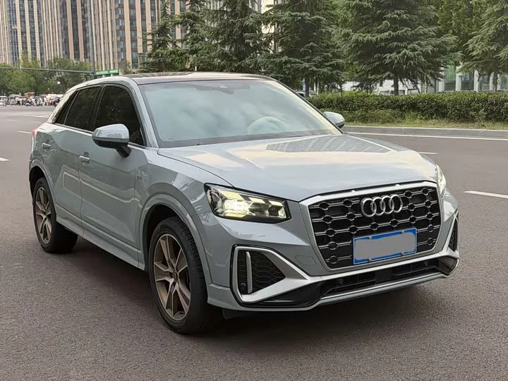 Audi Q2L