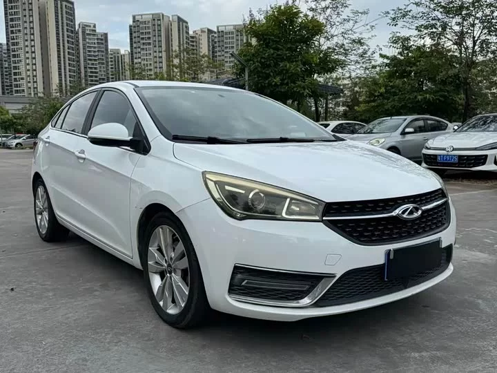 Chery Arrizo 5