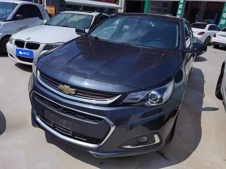 chevrolet Malibu