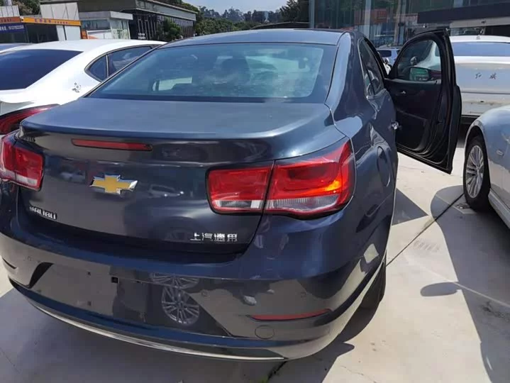chevrolet Malibu