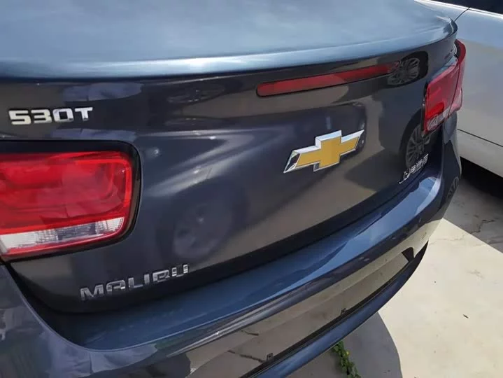 chevrolet Malibu