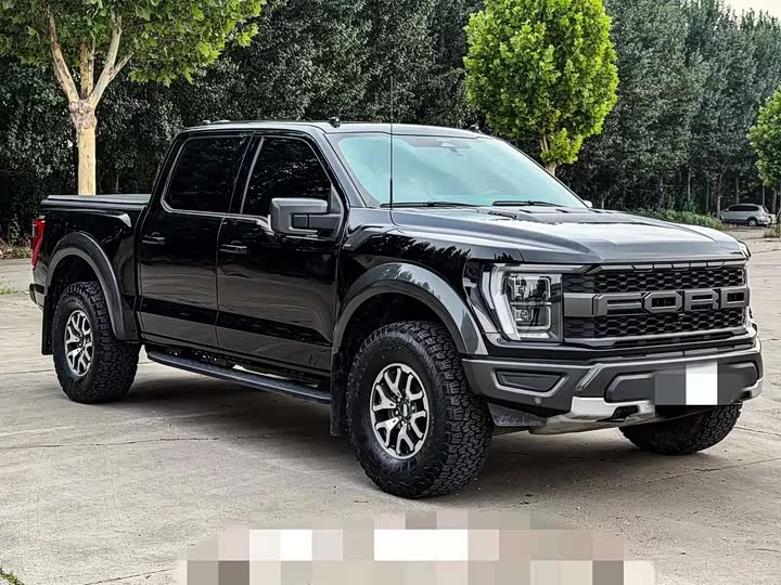 Ford F-150 Raptor