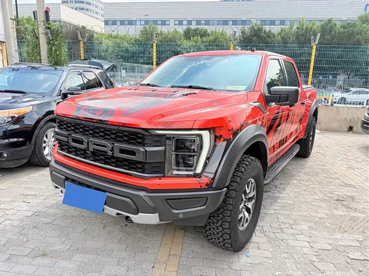 Ford F-150 Raptor
