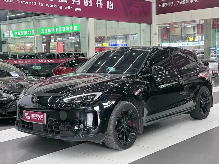 AITO Question Wenjie M5