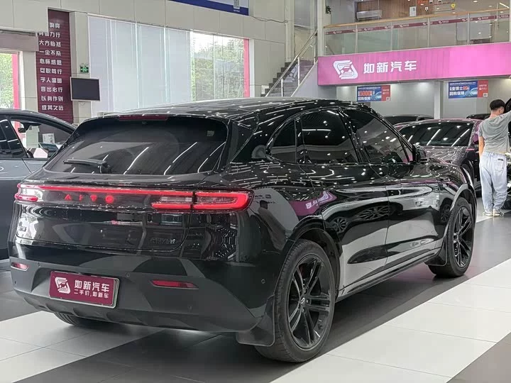 AITO Question Wenjie M5