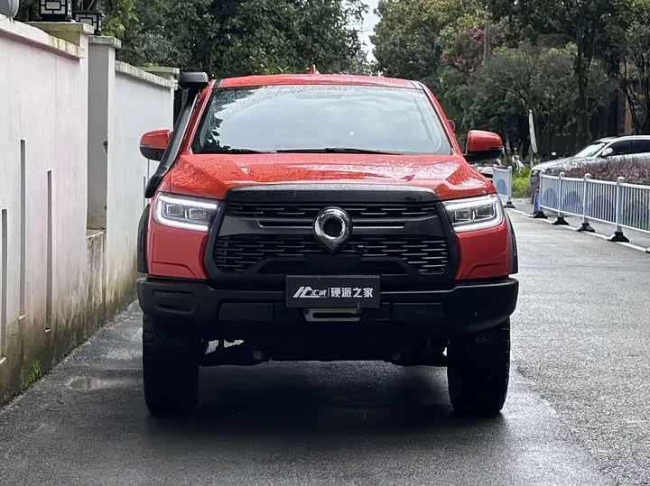 Great Wall gun