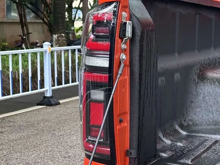 Great Wall gun