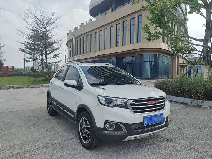 Haval H1