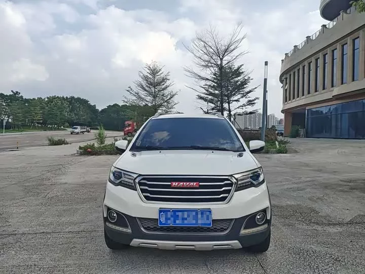 Haval H1
