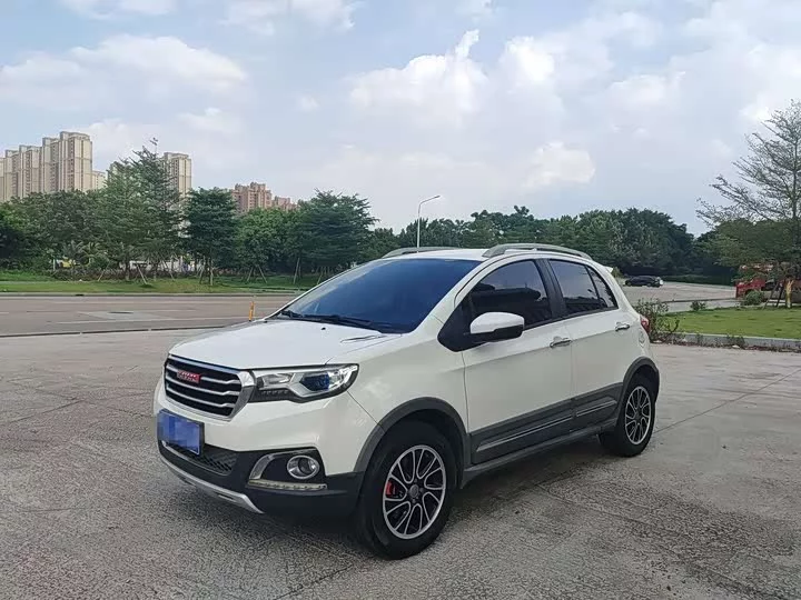 Haval H1